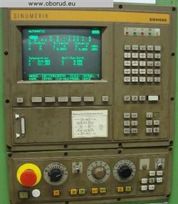 Токарный станок с наклонной станиной BOEHRINGER PN600